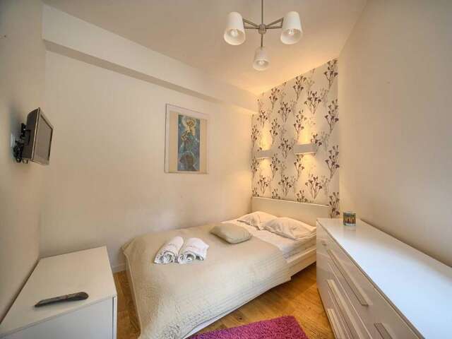 Апартаменты VisitZakopane - Aquapark Residence Blue Apartment Закопане-25